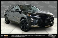 2026 Chevrolet Trax Activ SUV