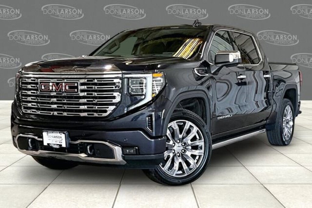 Used 2023 GMC Sierra 1500 Denali Truck Crew Cab