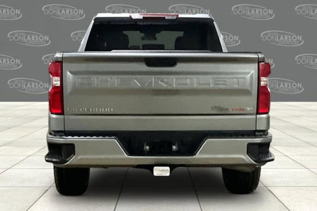 New 2026 Chevrolet Silverado 1500 RST Truck