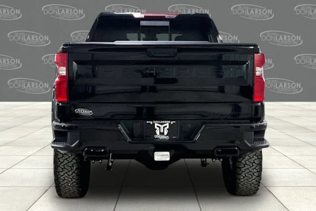 New 2026 Chevrolet Silverado 1500 RST Truck