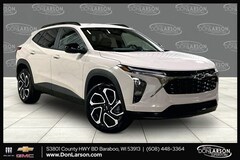 2026 Chevrolet Trax 2RS SUV