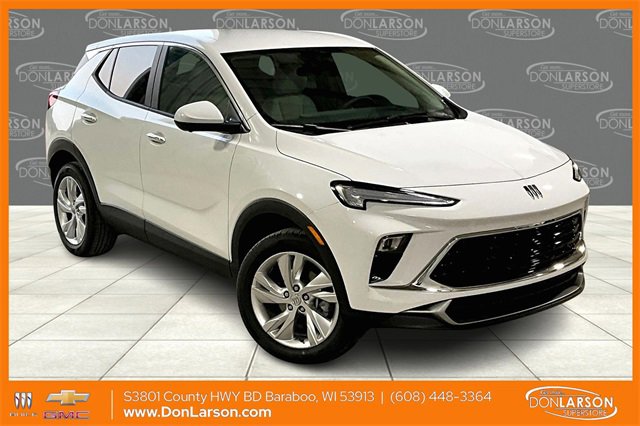 2026 Buick Encore GX SUV 