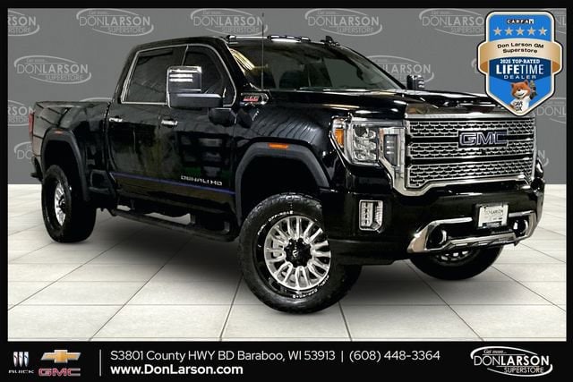 2022 GMC Sierra Denali 4WD Crew Cab Standard Box's photo