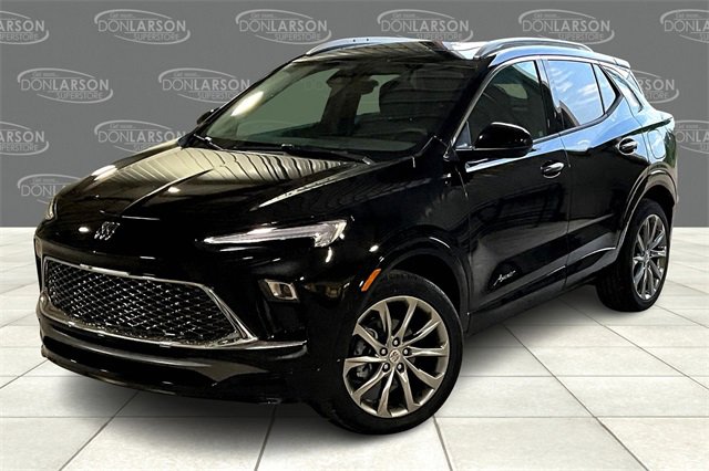 2026 Buick Encore GX Avenir photo 2