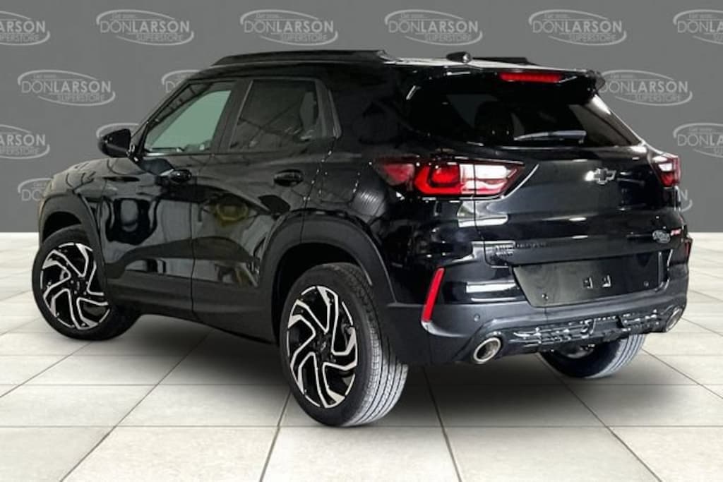 New 2026 Chevrolet Trailblazer RS SUV