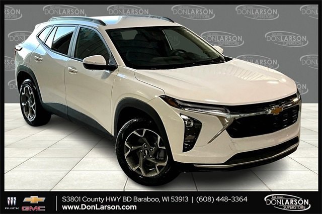 2025 Chevrolet Trax LT's photo