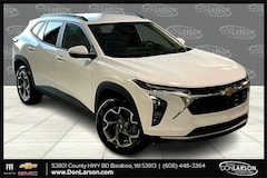 2025 Chevrolet Trax LT SUV