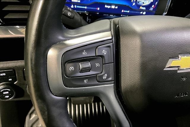 2023 Chevrolet Silverado 1500 LT - Photo 21