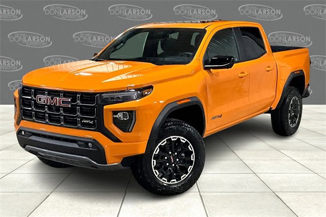 2026 Gmc Canyon AT4 photo 2