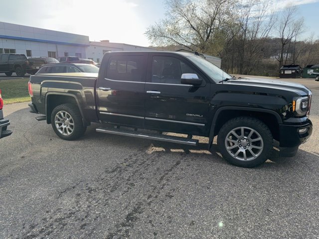 2016 Gmc Sierra 1500 Denali photo 2