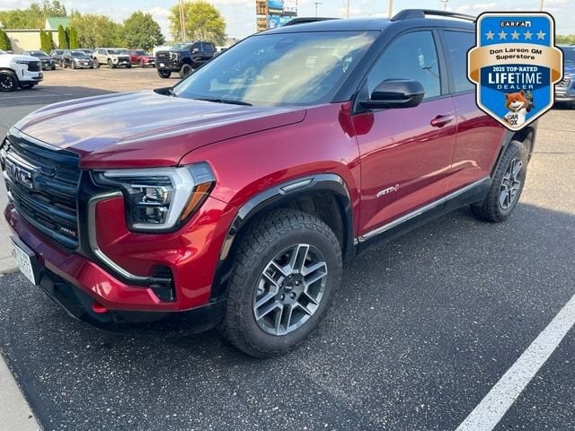 2026 GMC Terrain