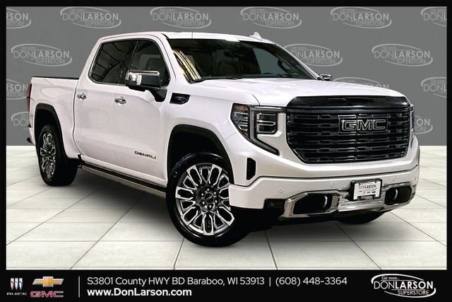 2024 GMC Sierra 4WD Crew Cab Short Box Denali Ultimate's photo