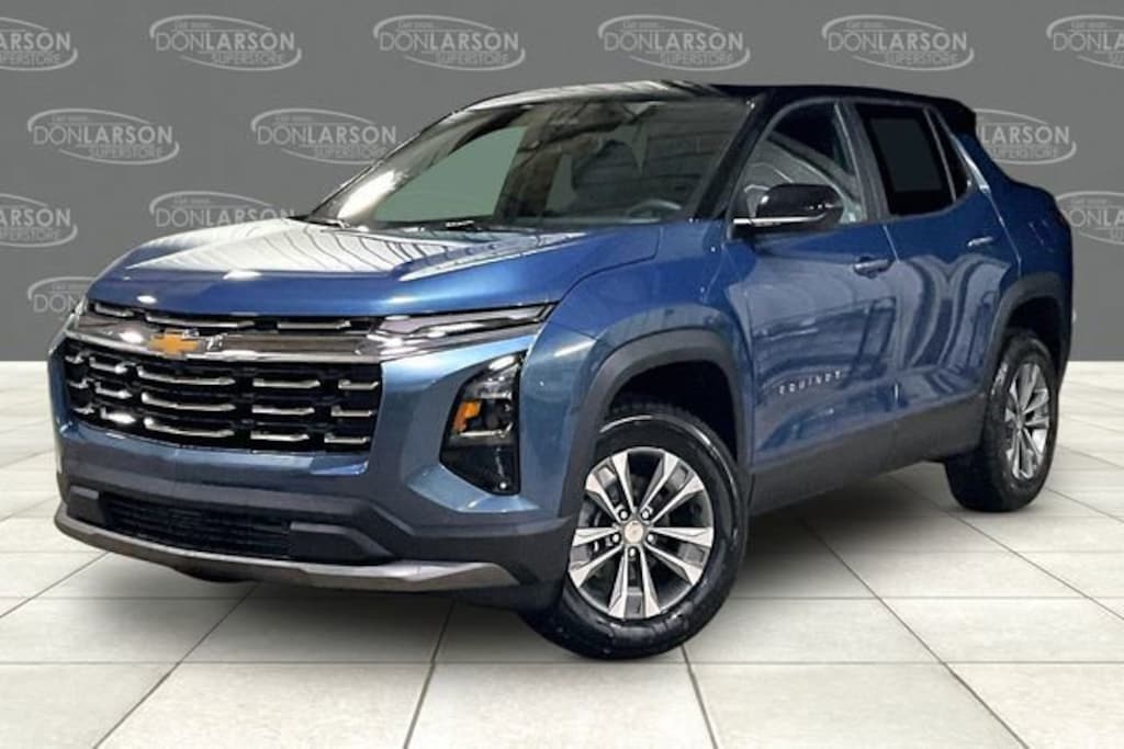 New 2026 Chevrolet Equinox LT SUV