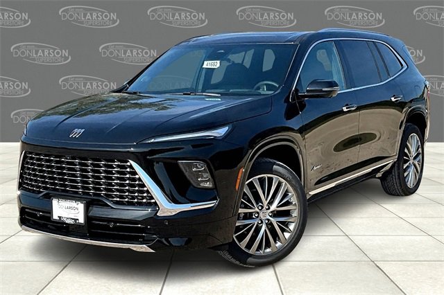 2026 Buick Enclave Avenir photo 2