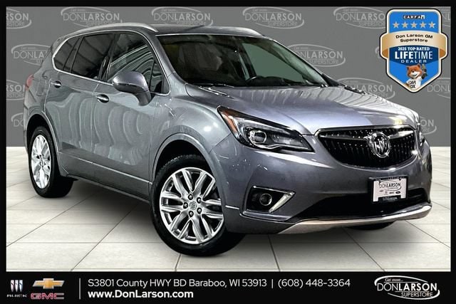 2020 Buick Envision Premium I AWD's photo