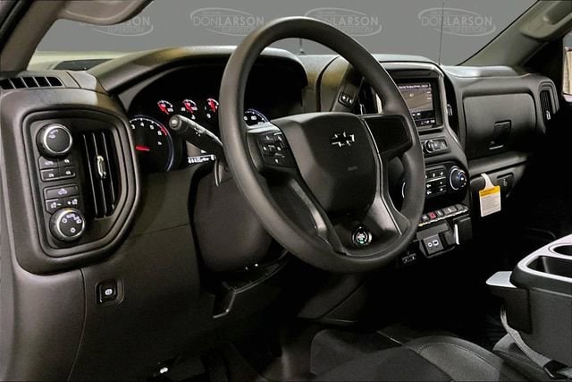 2026 Chevrolet Silverado 1500 Custom Trail Boss - Photo 8