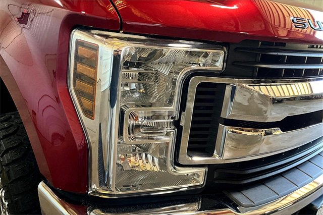 2018 Ford F-250 XL photo 4
