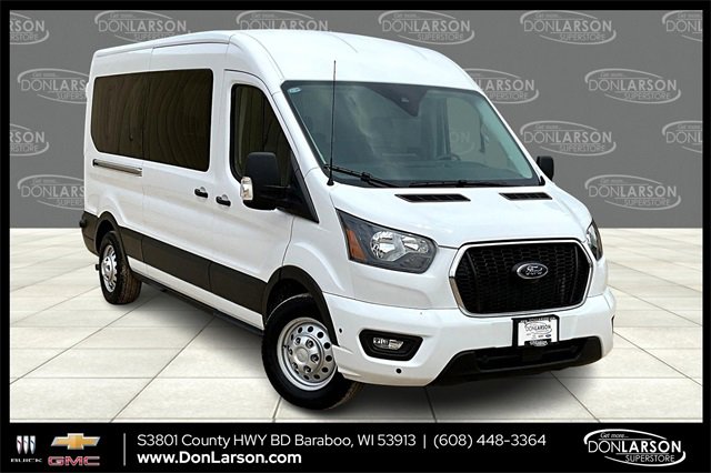 2024 Ford Transit Passenger Van