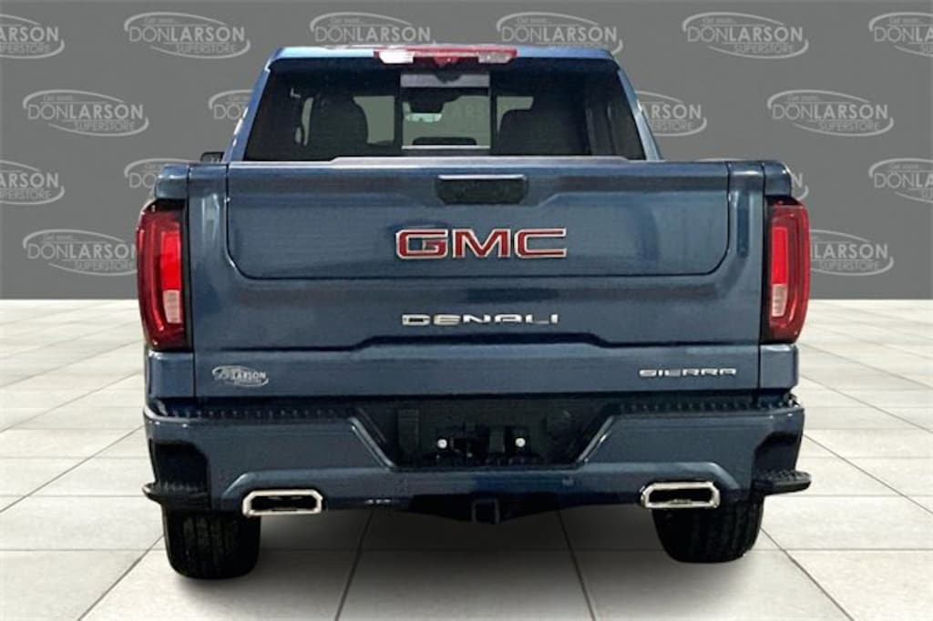 New 2026 GMC Sierra 1500 Denali Truck