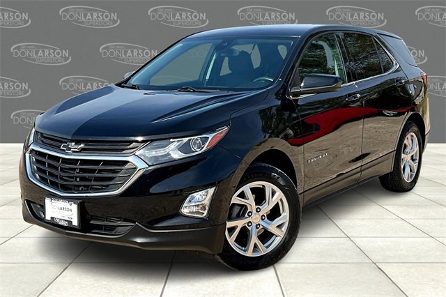 2020 Chevrolet Equinox LT photo 3
