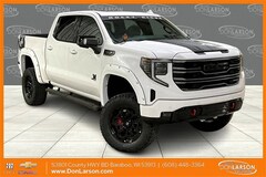 2025 GMC Sierra 1500 AT4 Rocky Ridge Package Truck