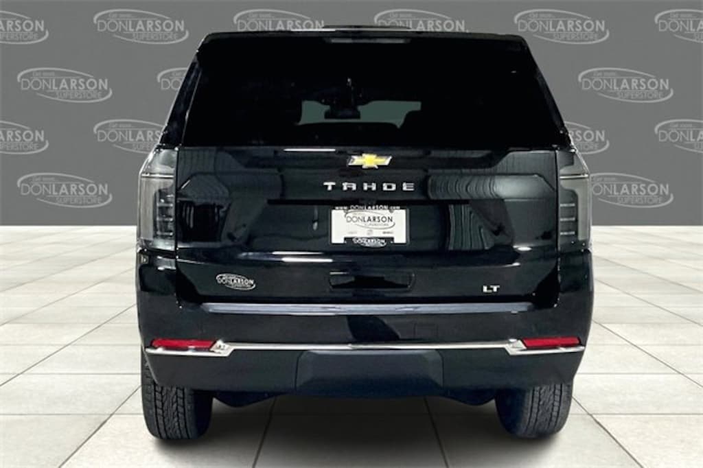 New 2026 Chevrolet Tahoe LT SUV