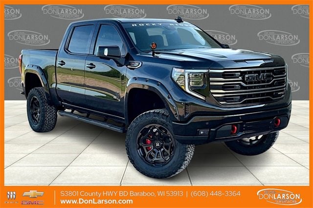 2025 GMC Sierra 1500 Truck 