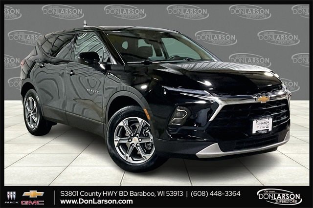 2025 Chevrolet Blazer 2LT's photo