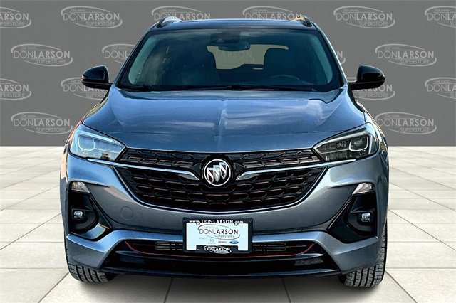 2020 Buick Encore GX Essence photo 2
