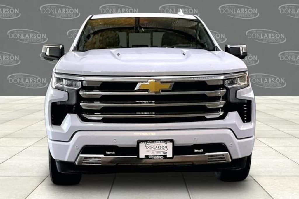 Used 2026 Chevrolet Silverado 1500 High Country Truck Crew Cab