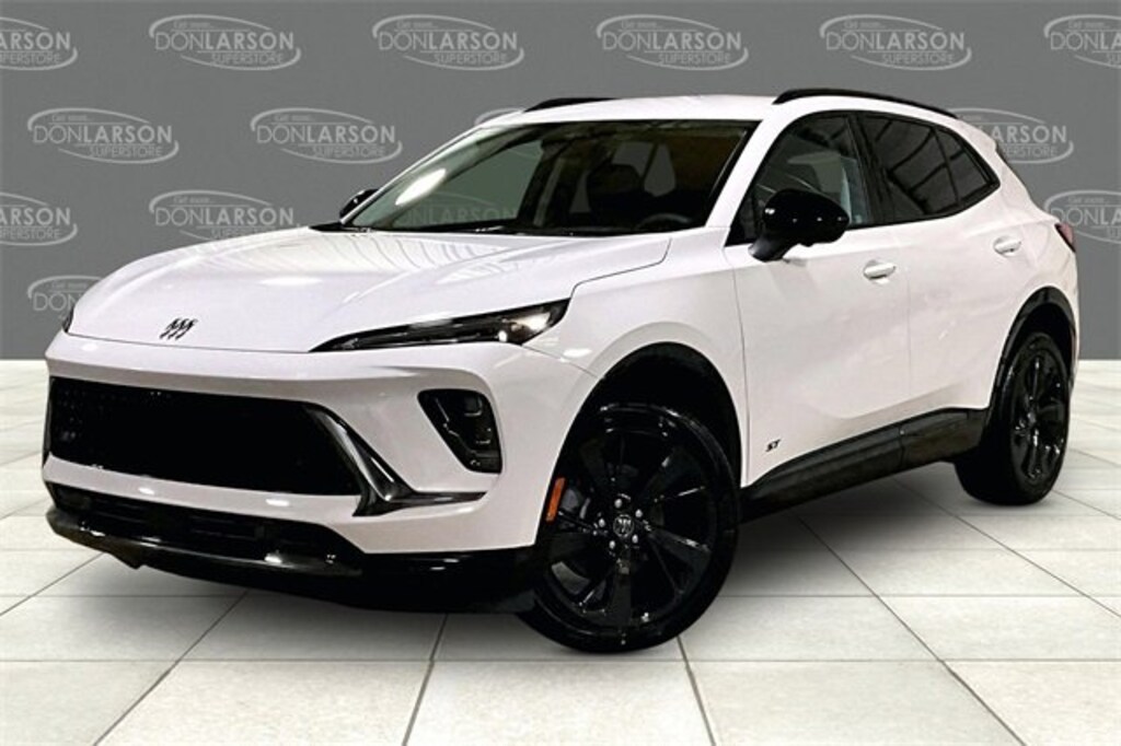 New 2026 Buick Envision Sport Touring SUV