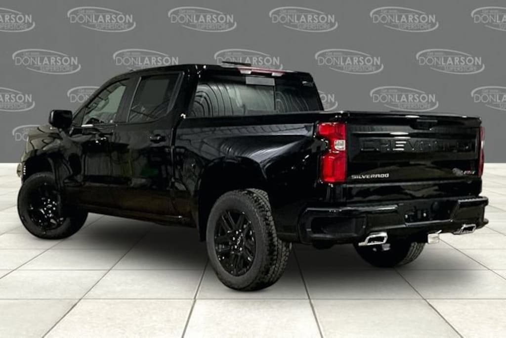 New 2026 Chevrolet Silverado 1500 RST Truck
