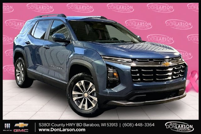 2027 Chevrolet Equinox