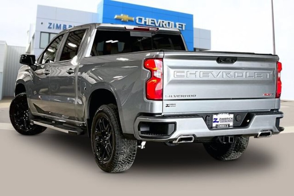 New 2026 Chevrolet Silverado 1500 RST Truck