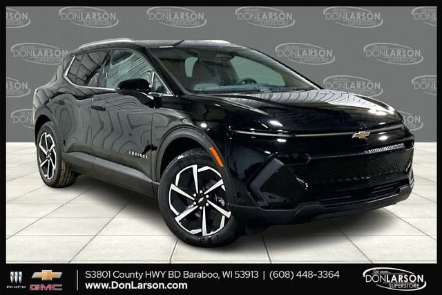 2026 Chevrolet Equinox EV