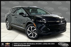 2026 Chevrolet Equinox EV LT SUV