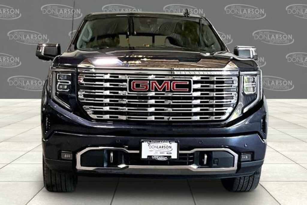 Used 2023 GMC Sierra 1500 Denali Truck Crew Cab