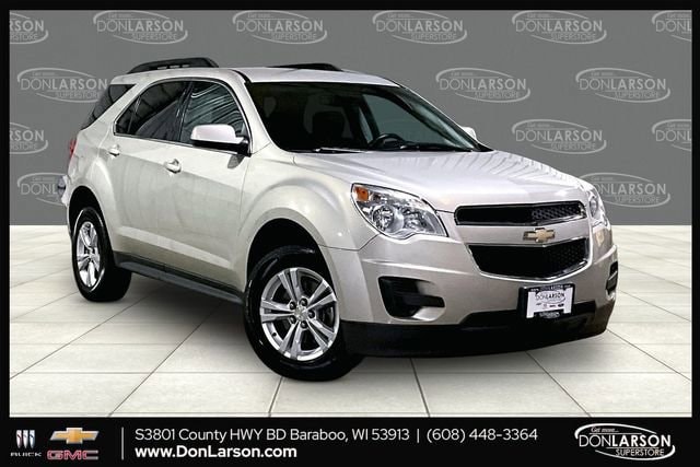 2015 Chevrolet Equinox SUV 