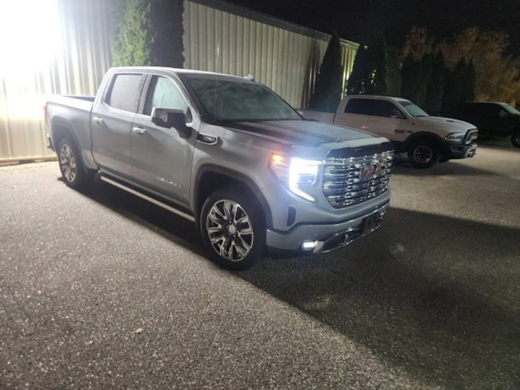 Certified 2023 GMC Sierra 1500 Denali Truck Crew Cab