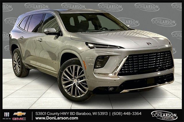 2026 Buick Enclave Avenir's photo