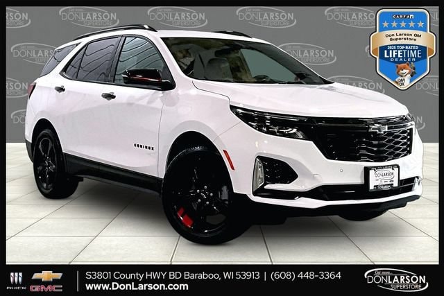 2024 Chevrolet Equinox SUV 