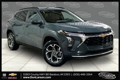 2026 Chevrolet Trax LT SUV