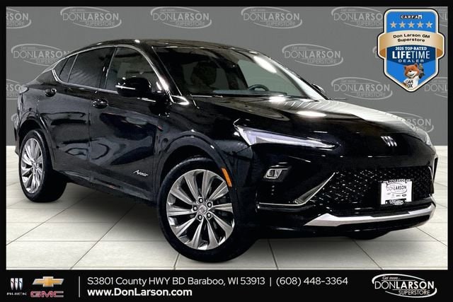 2025 Buick Envista Avenir's photo