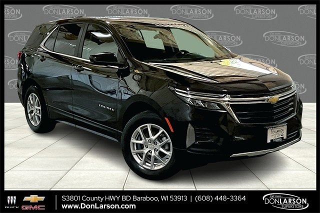 2024 Chevrolet Equinox