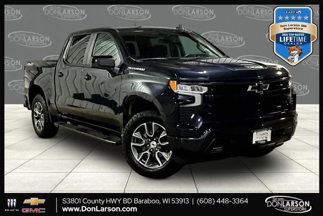 2022 Chevrolet Silverado 1500 RST - Photo 1