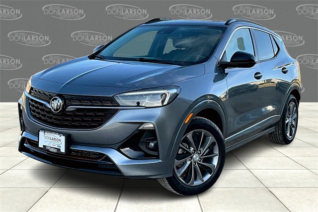 2020 Buick Encore GX Essence photo 3