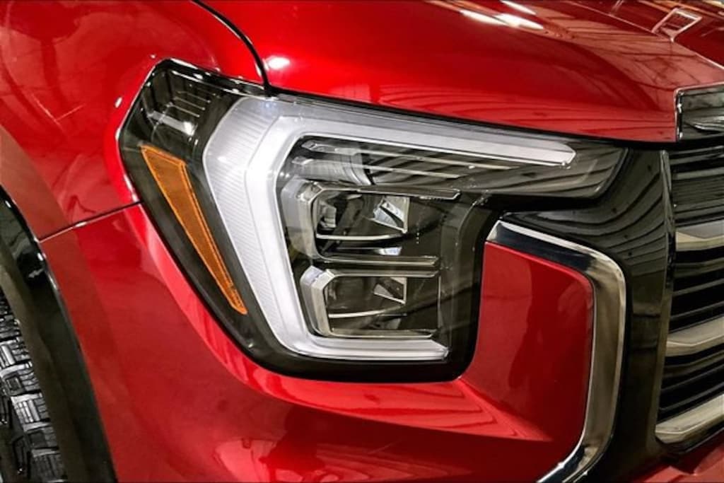 Used 2026 GMC Terrain AT4 SUV