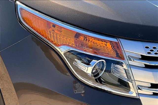 2015 Ford Explorer XLT photo 4