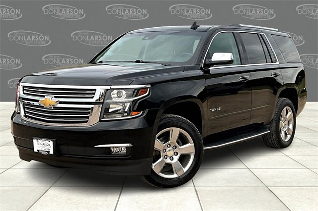 2017 Chevrolet Tahoe Premier photo 3