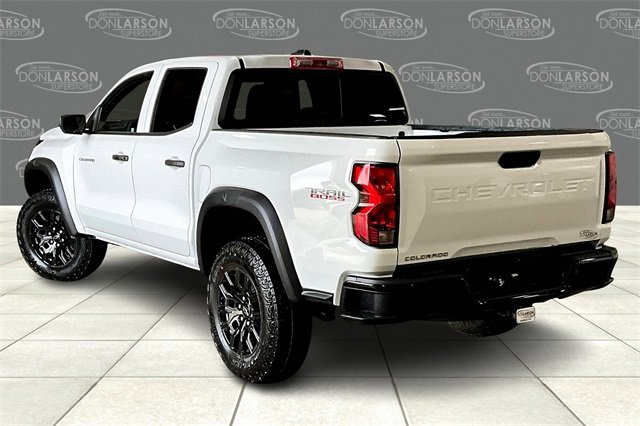 2026 Chevrolet Colorado Trail Boss photo 3